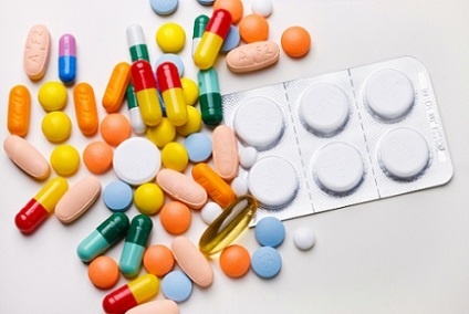 Alfa-adrenoblocanții și alte medicamente utile cu prostatită