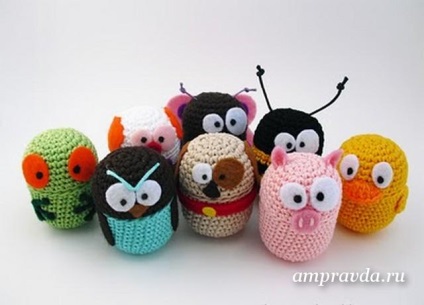 Amigurumi pentru începători cum să învețe să facă jucării moi