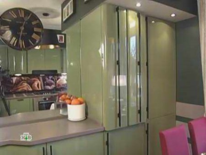 Bucătărie engleză, interior (26-03-2011) - reparați ceas online