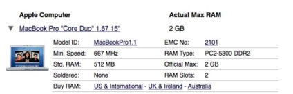 Actualizați mac, sau cum să accelerați vechea macbook, imac sau mac mini, știri Apple