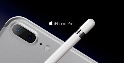 Apple ideje, hogy kiadja az iphone pro