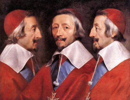 Arman Jean du Plessis, Ducele de Richelieu, Cardinalul Richelieu, porecla 
