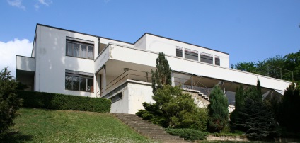 Arhitect Ludwig Mies van der Rohe, Arhitectură