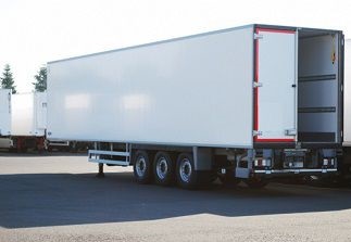 Volvo teherautók, kereskedelmi és izoterm teherautók