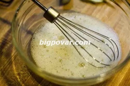 Padlizsán gombás kocka receptrel fotóval, lépésről lépésre főzés
