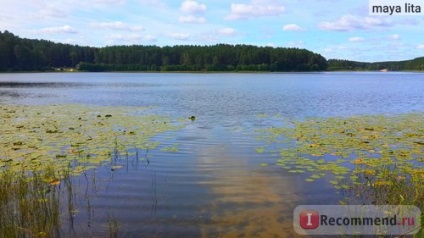 Centrul de recreere yalchik, russia, mare el - 