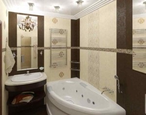 Fehérorosz csempe fürdőszobához és konyhához (fotó, videó)
