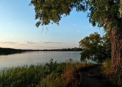 Plajele sălbatice gratuite din Kiev