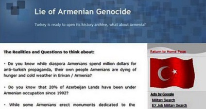 A existat genocid, adevărul despre Armenia?