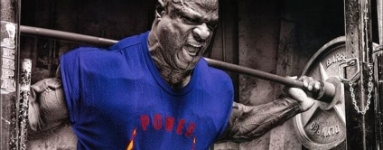 Biografie de Ronnie Coleman (ronnie coleman)