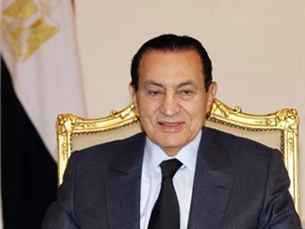 Biografia lui Hosni Mubarak