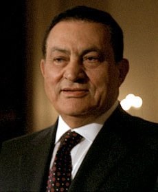 Biografia lui Hosni Mubarak