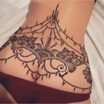 Tatuaj bio, așa cum a fost efectuat și câte tatuaje