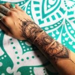 Tatuaj bio, așa cum a fost efectuat și câte tatuaje