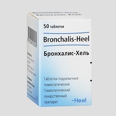 Bronchalis-Hel - instrucțiuni de utilizare, indicații, analogi, doze