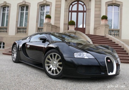 Bugatti veyron impresioneaza cu viteza maxima, totul despre masini