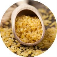 Beneficiile Bulgur, consumul de calorii, consumul caloric și cererile de prescripție medicală