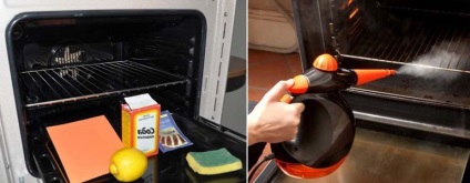 Cum să curățați aparatele de bucătărie
