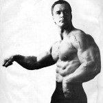 Chet Yorton, un culturist natural, la invins pe Arnold Schwarzenegger, extraordinar - putere