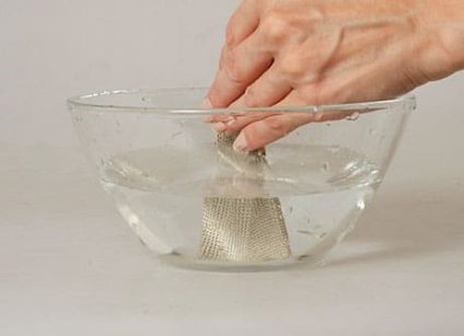 Ezüst tisztítás otthon felülvizsgálja és kiválasztja a legjobb eszközöket