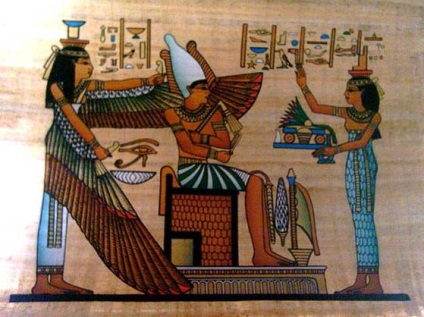 Care este pictura în Egiptul antic, hai să aflăm