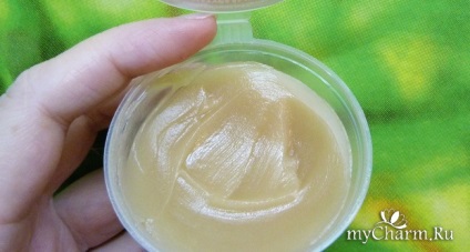 Minunat ginseng - crema de cosmetice naturale acasă anti-inflamator 