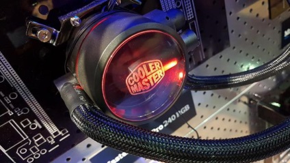 Computex 2017 incinte și sisteme de răcire master cooler - bloguri - bloguri pentru gameri, bloguri de jocuri,