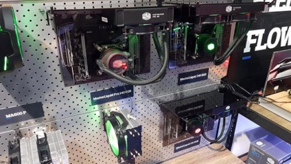 Computex 2017 incinte și sisteme de răcire master cooler - bloguri - bloguri pentru gameri, bloguri de jocuri,