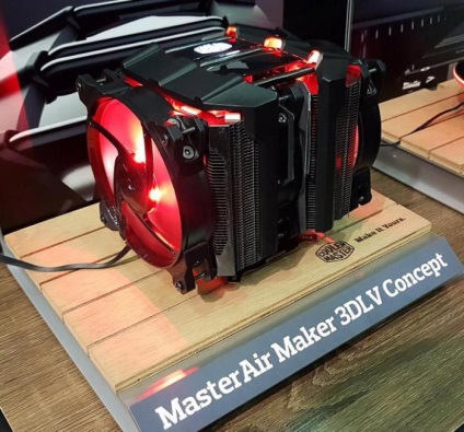 Computex 2017 incinte și sisteme de răcire master cooler - bloguri - bloguri pentru gameri, bloguri de jocuri,