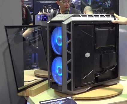 Computex 2017 корпусу і системи охолодження cooler master - блоги - блоги геймерів, ігрові блоги,