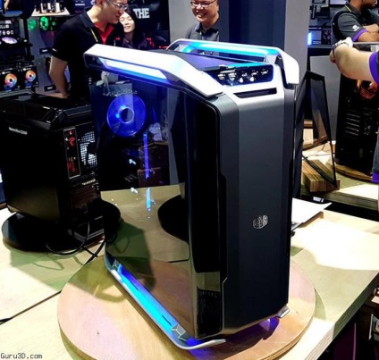 Computex 2017 incinte și sisteme de răcire master cooler - bloguri - bloguri pentru gameri, bloguri de jocuri,