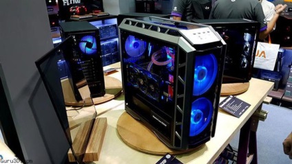 Computex 2017 incinte și sisteme de răcire master cooler - bloguri - bloguri pentru gameri, bloguri de jocuri,