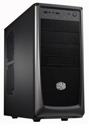 Cooler master »recenzii despre procesoare, placi video, placi de baza