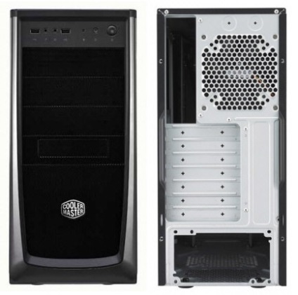 Cooler master »recenzii despre procesoare, placi video, placi de baza