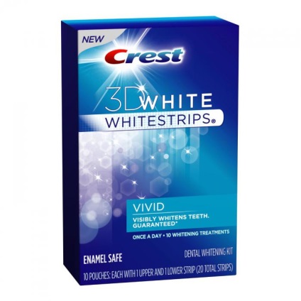 Crest 3d alb