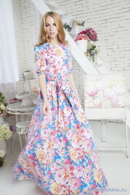 Grupul Crossfashion - cum să alegeți și să purtați haine cu sfaturi de imprimare florale ale stilistului darii harman