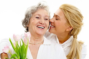 Flori pentru bunica, un buchet de flori pentru bunica 100% cel mai bun pret!