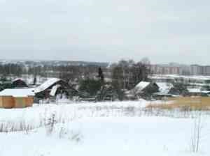 Satul Kuminovo, așezarea rurală Kulikovo a districtului Dmitrov din regiunea Moscovei (lângă