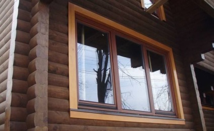 Ferestrele din lemn din aluminiu prezintă și beneficiază de ferestre din lemn-aluminiu -1