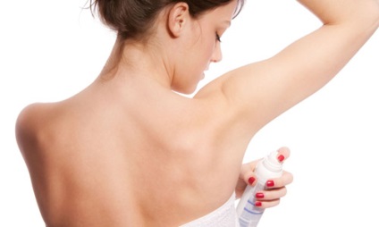 Deodorante și antiperspirante, care este mai bună, care este diferența, există vreun rău în prevenirea aspectului