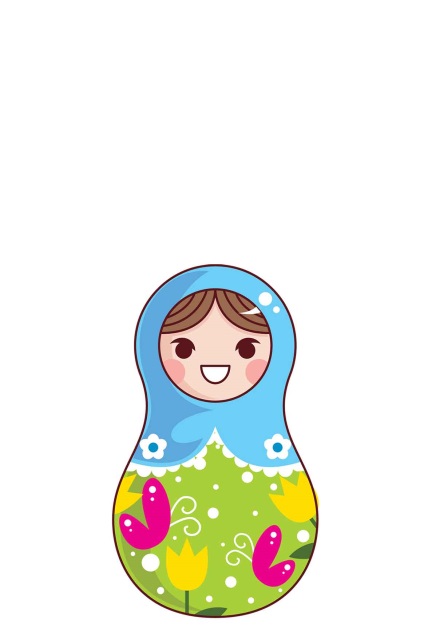 Joc didactic Matryoshka