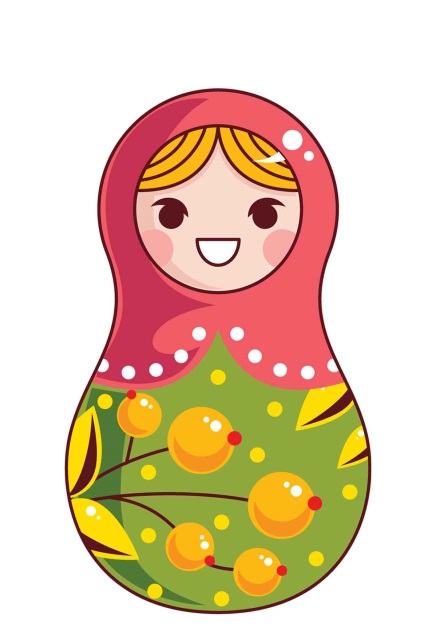 Joc didactic Matryoshka