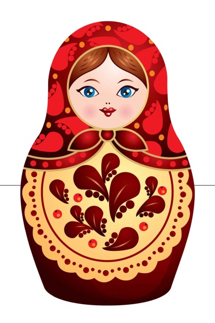 Joc didactic Matryoshka