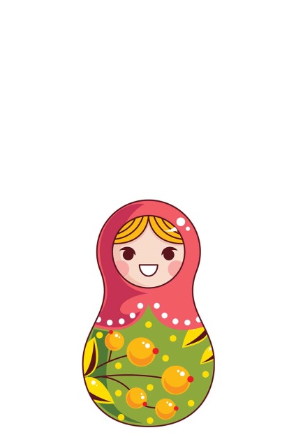 Joc didactic Matryoshka