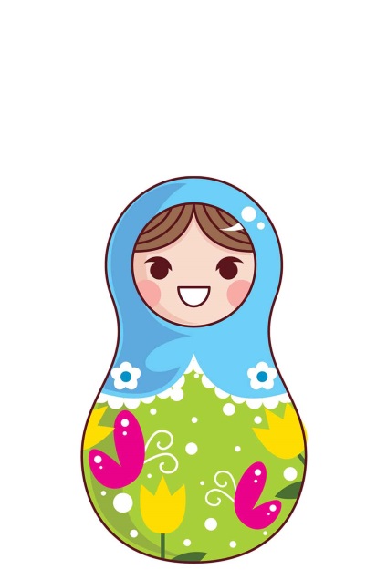 Joc didactic Matryoshka