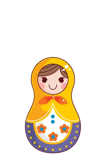 Joc didactic Matryoshka