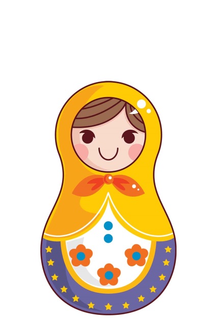 Joc didactic Matryoshka