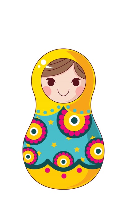 Joc didactic Matryoshka