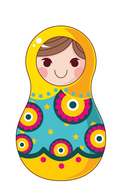 Joc didactic Matryoshka