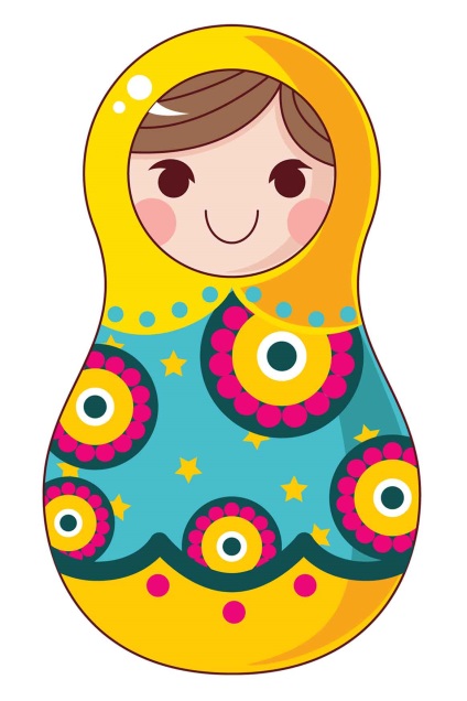 Joc didactic Matryoshka